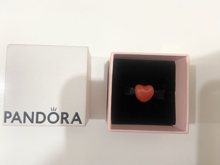 шармик pandora сердце оригинал