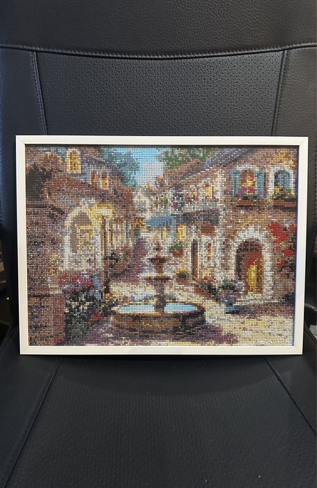 Диамантени гоблени 30х40 см.