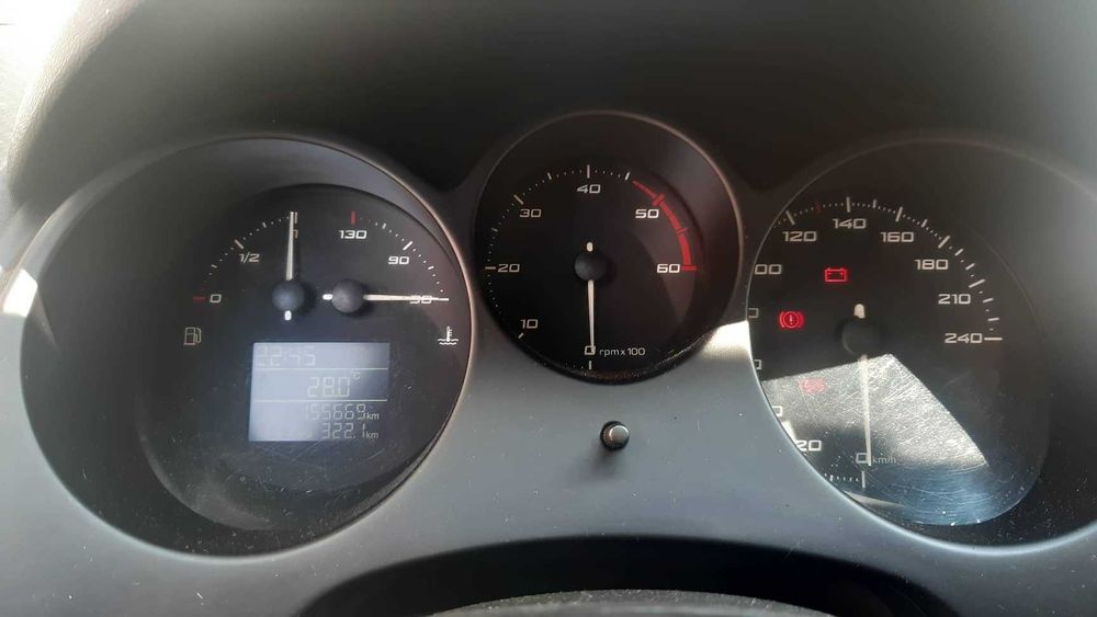 SEAT Altea XL 1.9 TDI