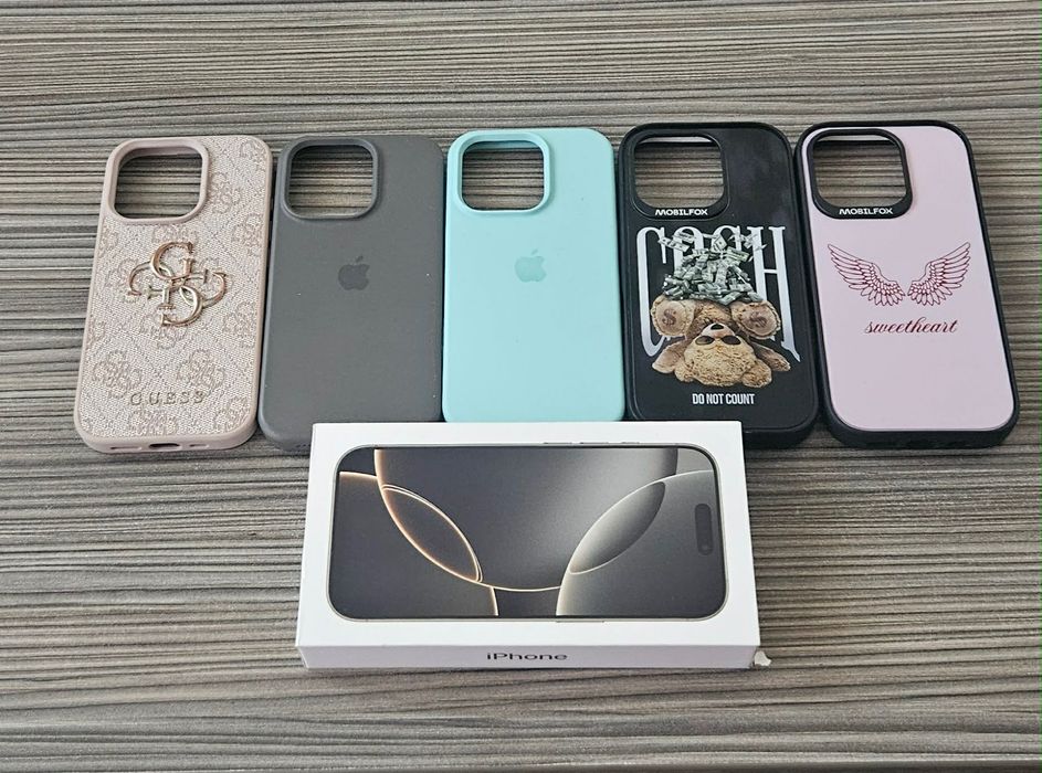 Iphone 16 pro 128 GB