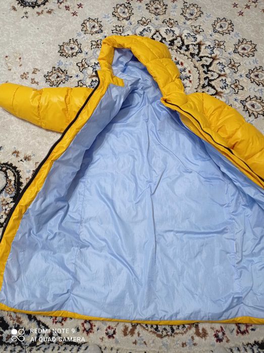 Детская куртка, верхняя одежда