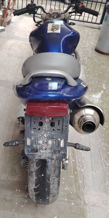 хонда хорнет CB 600 на части