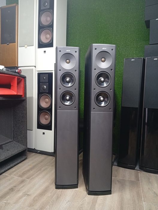 Тонколони JAMO S-606 grey piano liqueur