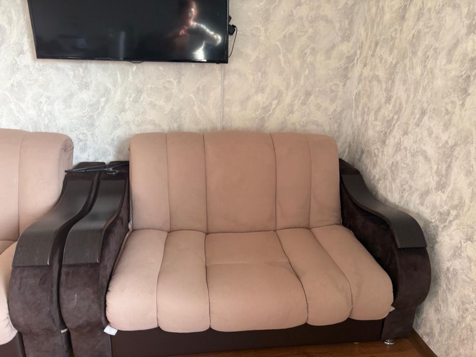 Продам диван 3,2,1
