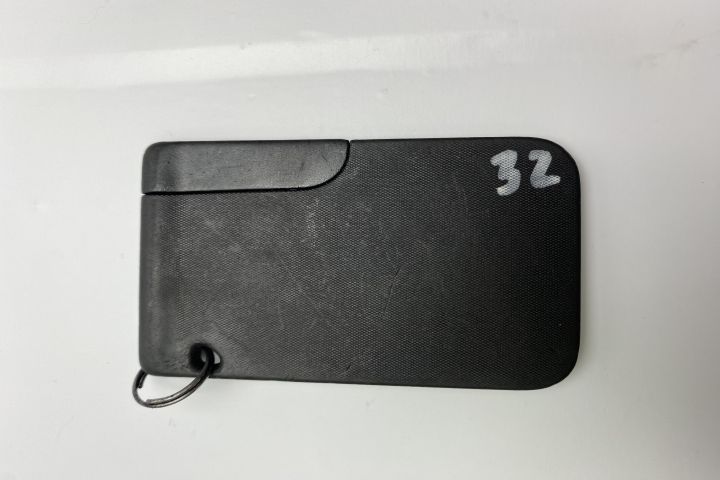 Cartela cu telecomanda Renault Megane  seria