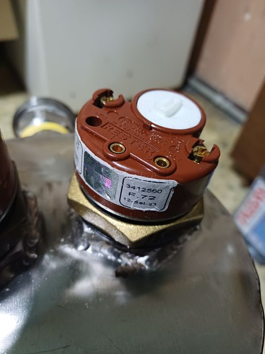 Электрический  котёл отопления