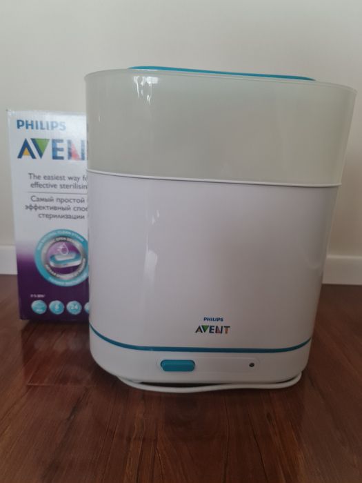 Sterilizator electric Philips Avent 3 in 1