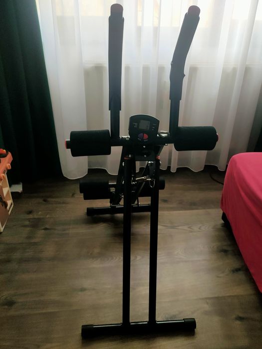 Aparat abdomene fitness