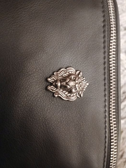 Borseta din piele naturala