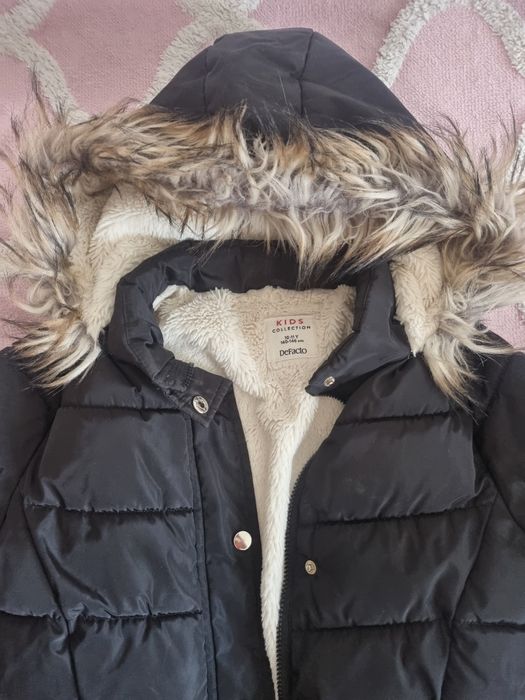 Куртка зимняя на девочку