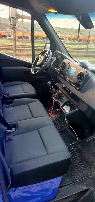 Vând  Sprinter 2020