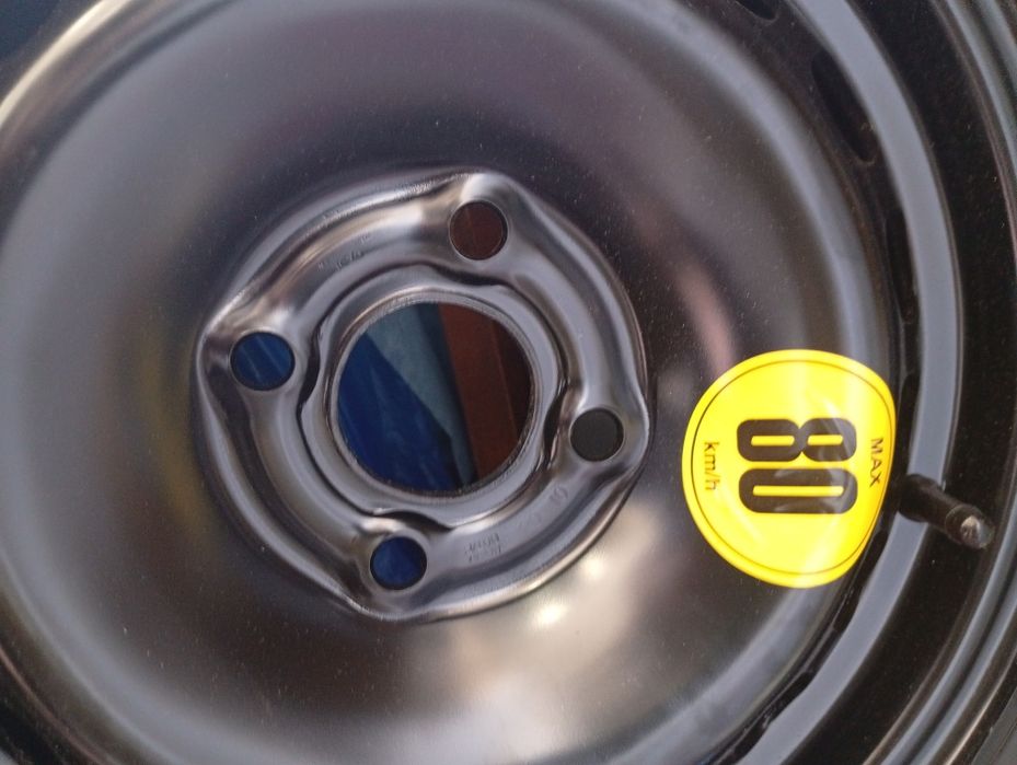 Продам запасное колесо новое