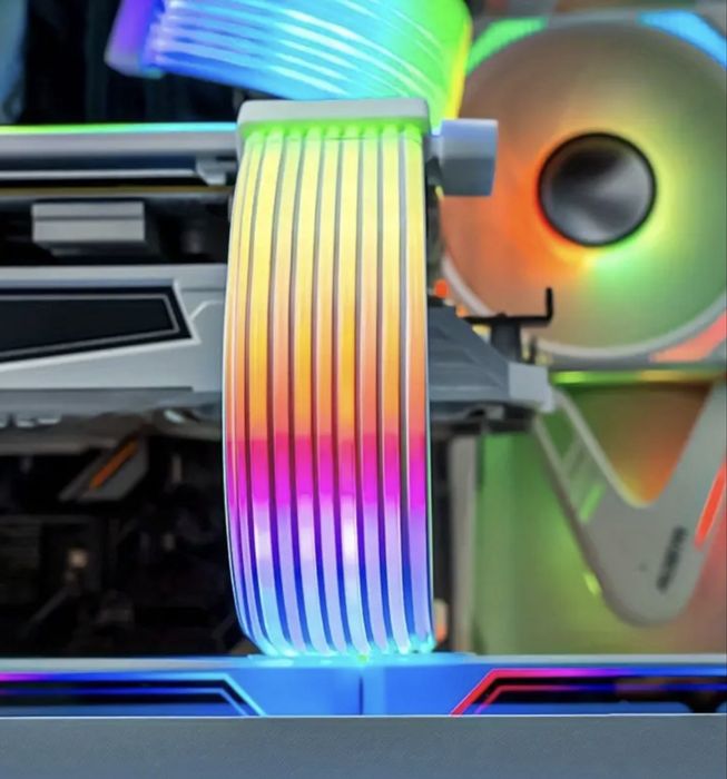 Cabluri decor/Extensie ARGB 24pin