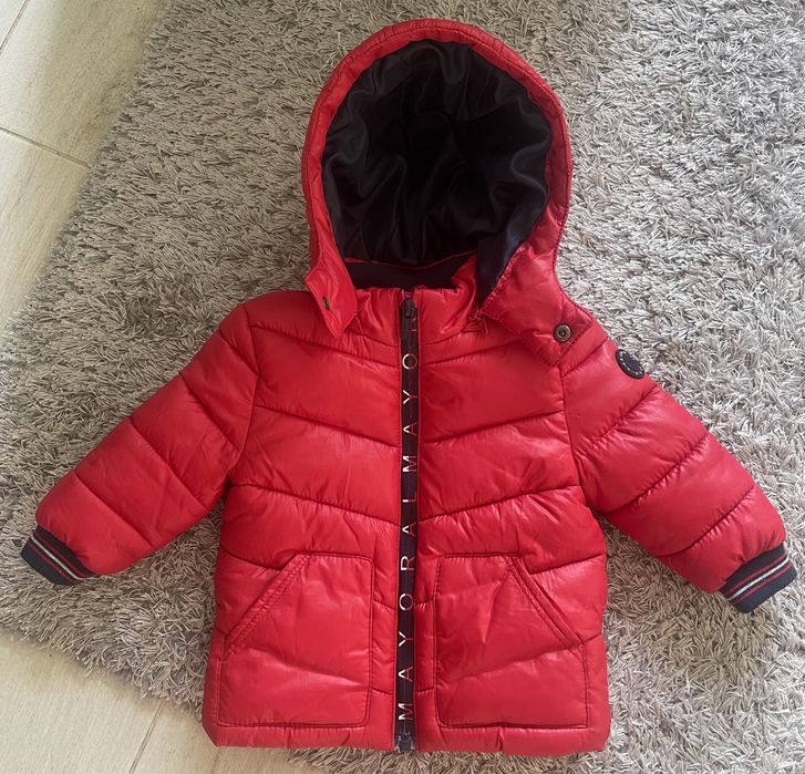 Бебешко яке Мауоral