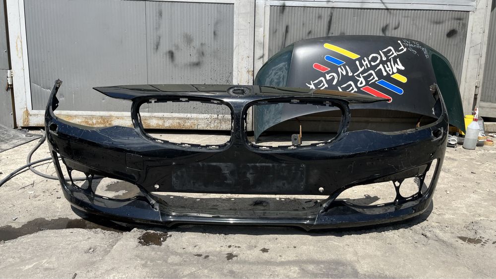 Предна броня за BMW 3 GT F34 (2011-2018) 3бр