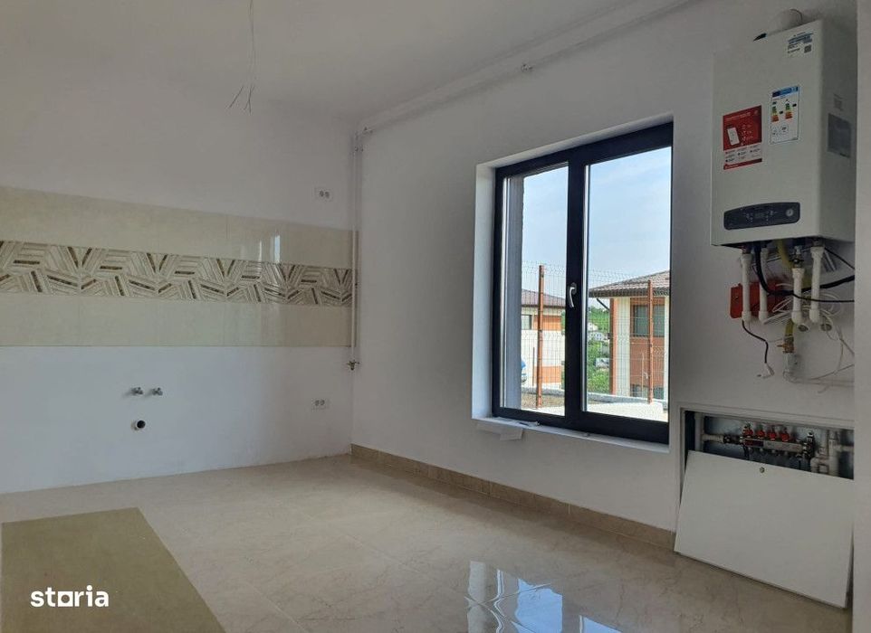 Casa tip duplex 3 camere Valea Adanca,300mp teren,intabulat Cod:157784