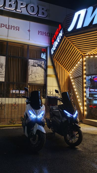 Продам мопед N Max