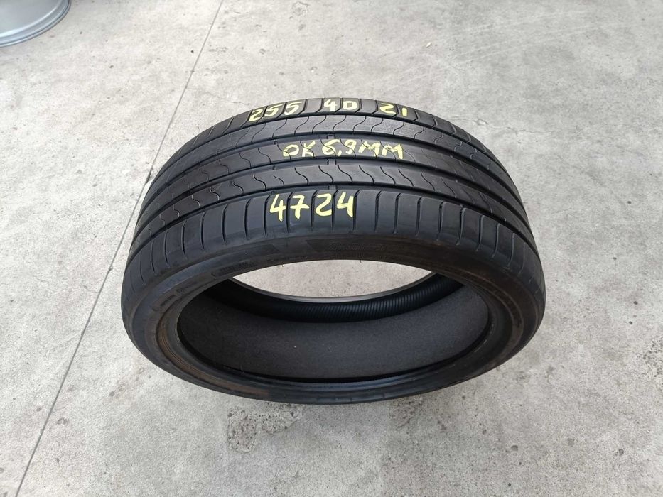 O anvelopa de vara 255 40 21 bridgestone turanza 6 dot 4724