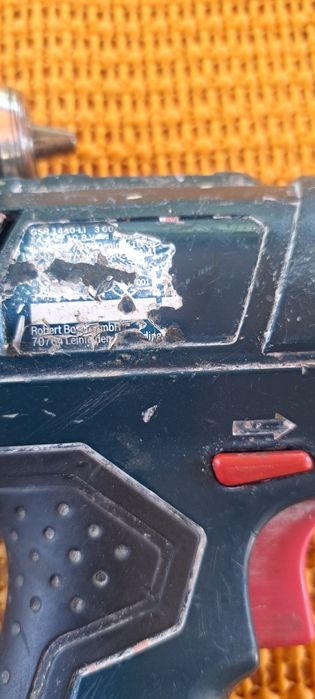 Винтоверт BOSCH 14.4V  2 БРОЯ