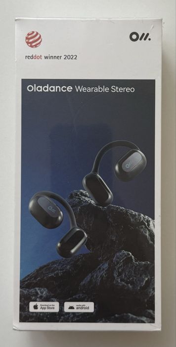 Casti Oladance Wearable Stereo