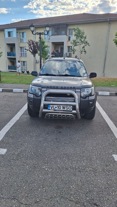 LAND ROVER Freelander 2005 — imagine 3