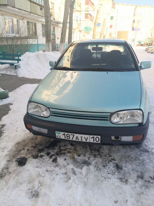 VW Golf 3. Продажа или обмен.