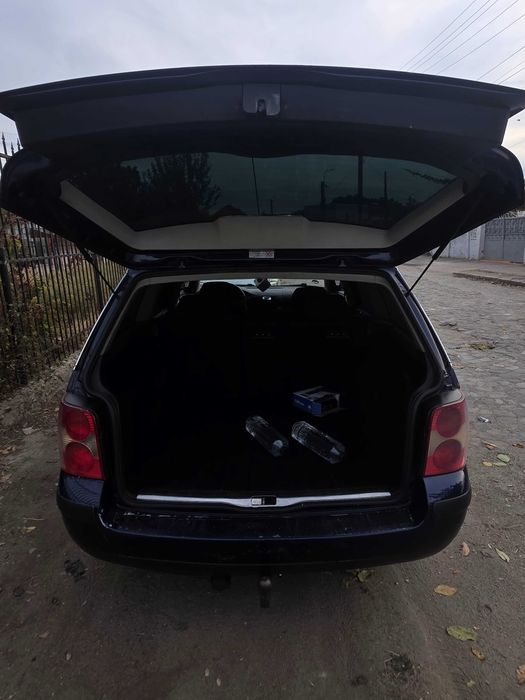 Vand pasat b5 1.9