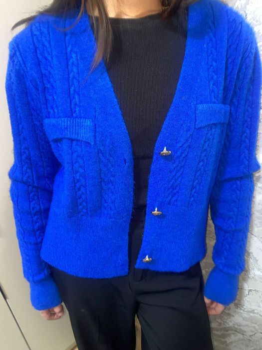 кардиган женский