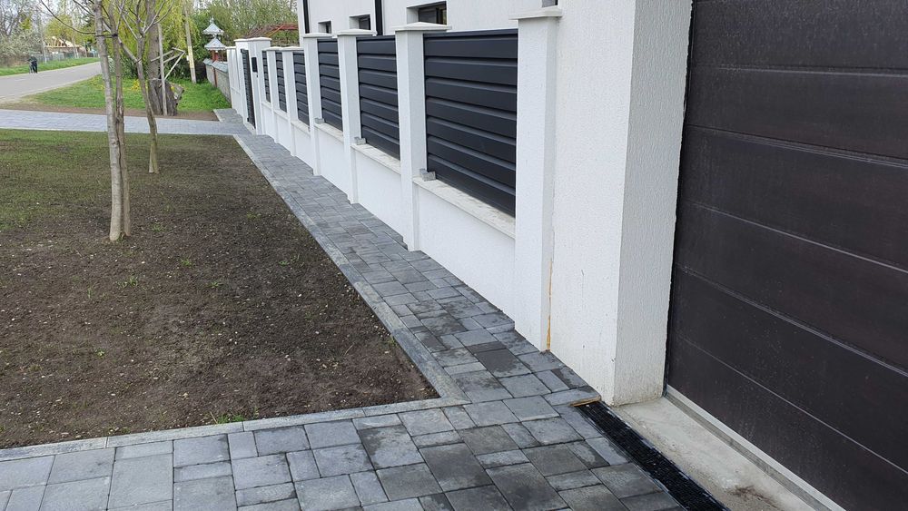 Pavaje începând de 35 lei metrul patrat