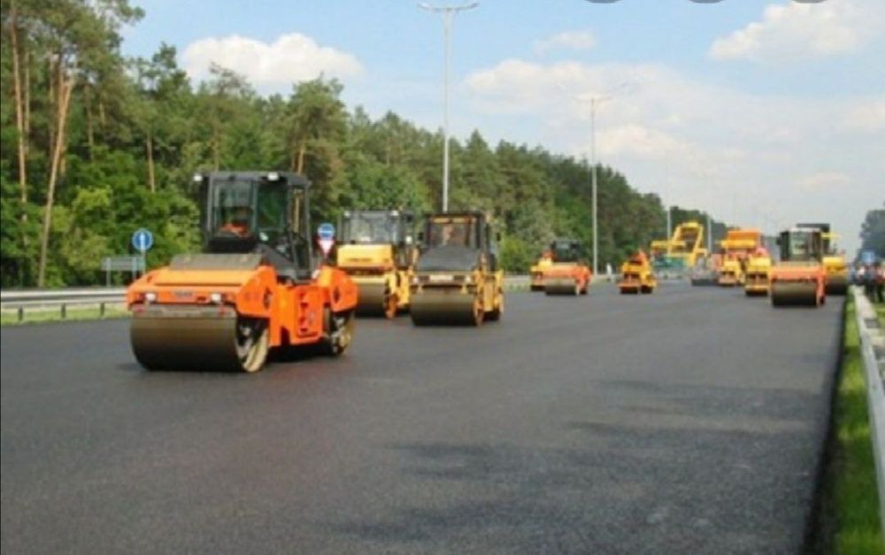 Asfalt xizmatlari
