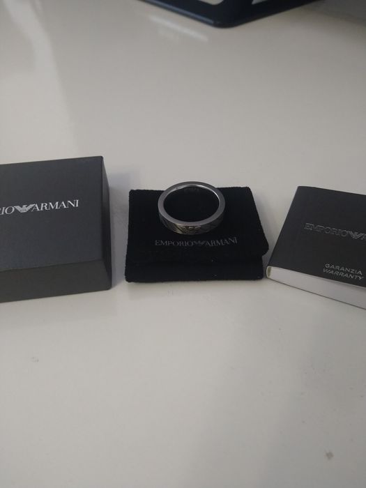 Inel Emporio Armani Essential