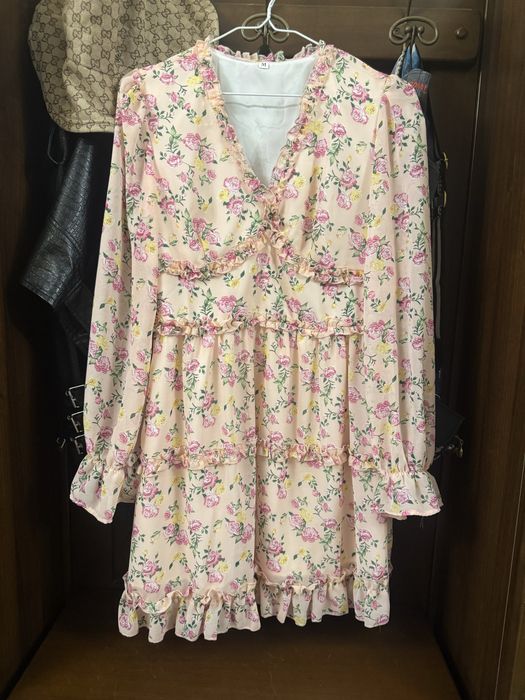 Лятна рокля нова