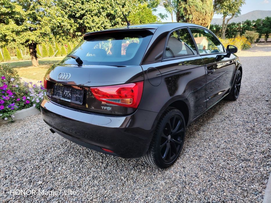 AUDI A1 2011 — imagine 4