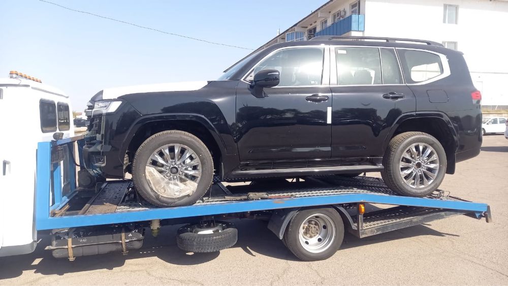 Эвакуатор в Алматы - срочный ВЫЕЗД