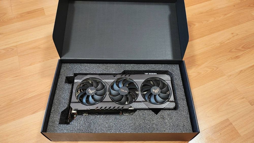 RTX3080 ASUS TUF Gaming