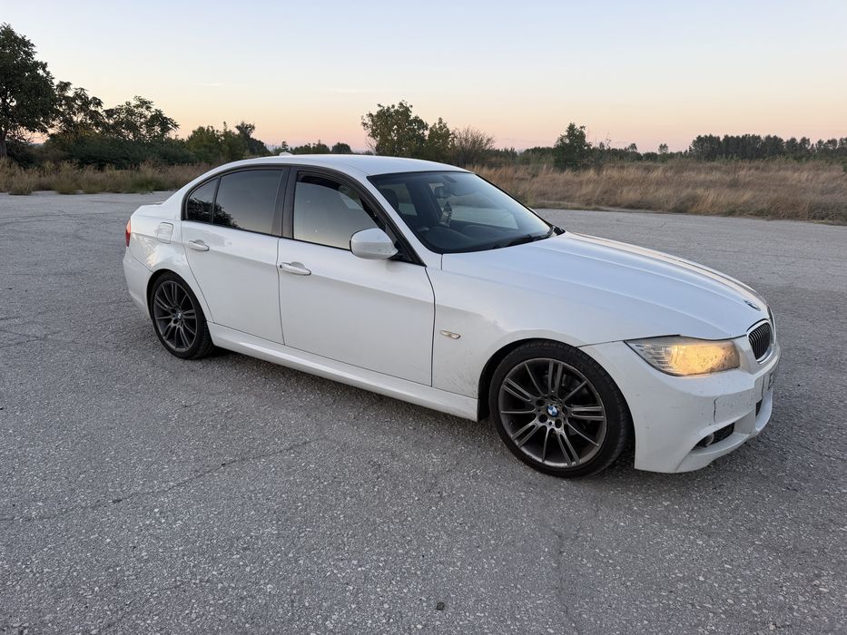 320d 184hp M sport