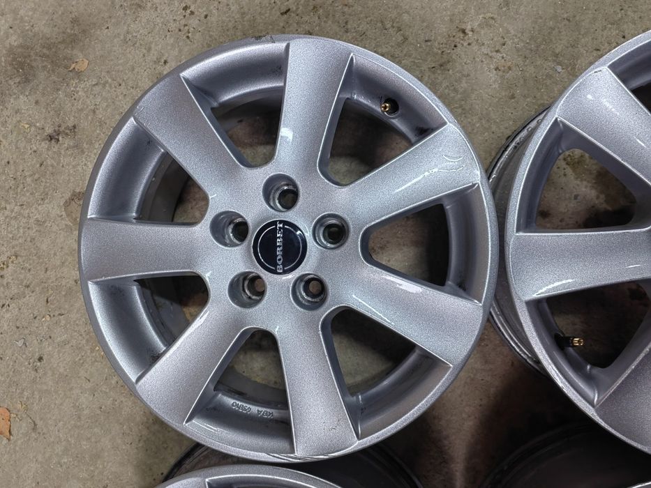 Джанти Борбет 15" 5x108