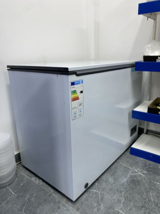 Продам морозильный ларь Leadbros (327 л)