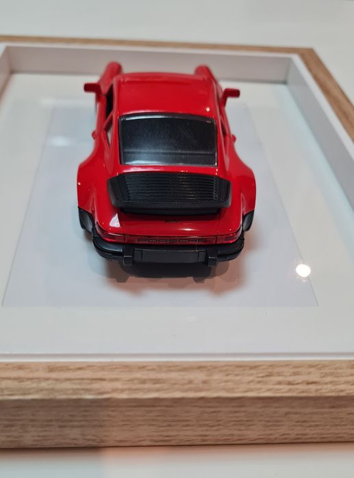 Tablou macheta Porsche si Audi A5