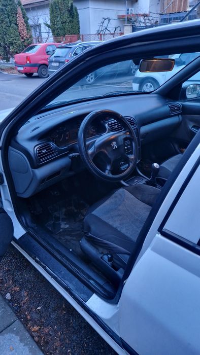PEUGEOT 406 0 — imagine 4