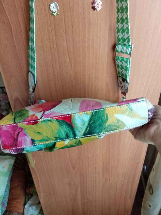 Geanta noua piele naturala damă