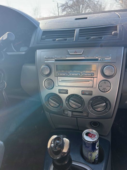 Mazda 2 1.4 50kW 2005г. – НА ЧАСТИ