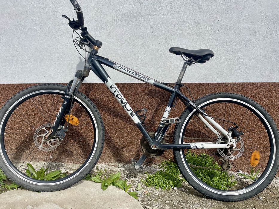 Bicicleta Impulse