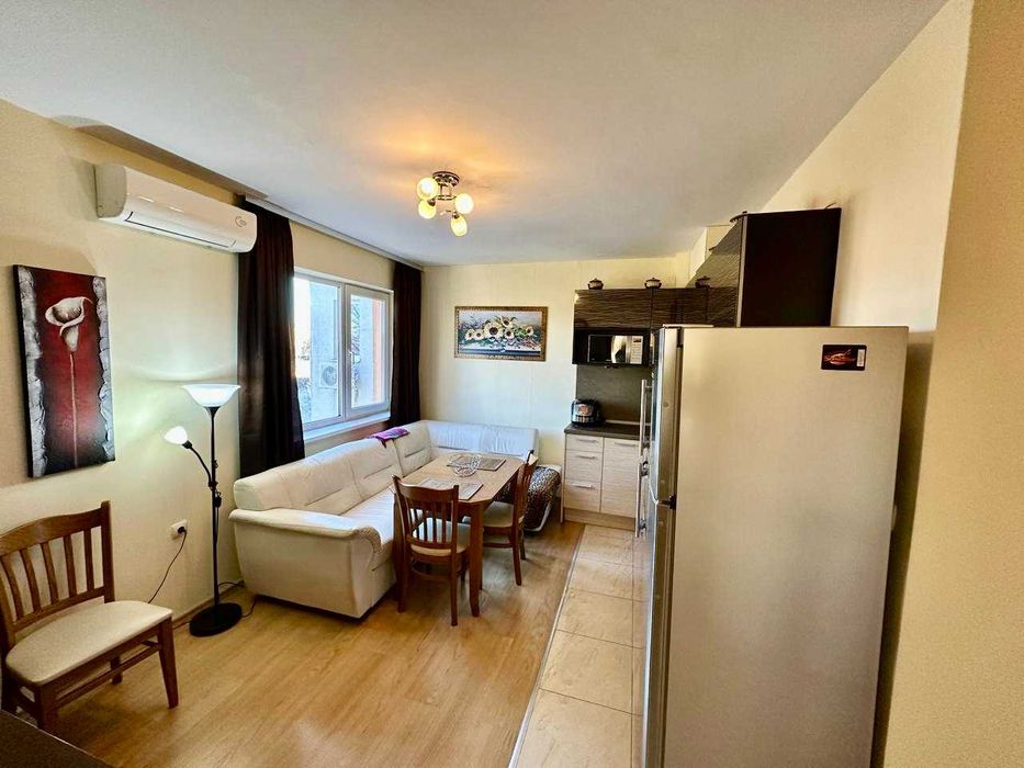 Продава се Двустаен апартамент в Свети Влас - 55 кв.м за 1210 €/кв.м - Снимка #3