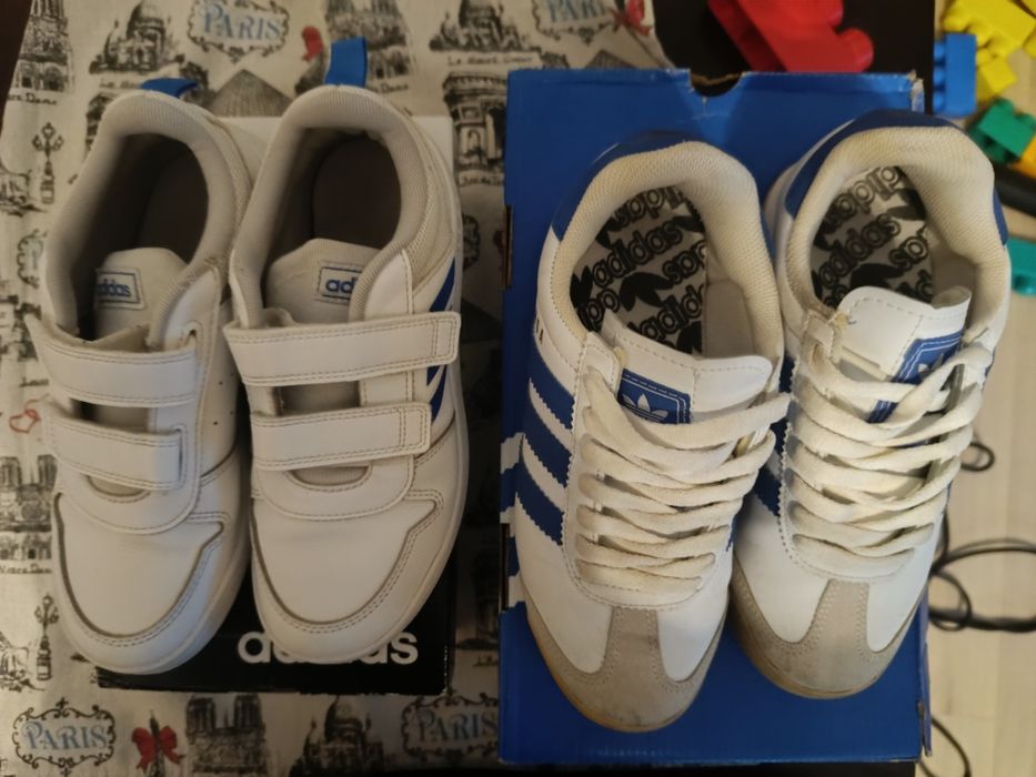 Детски маратонки Адидас