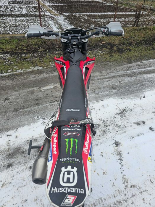 Хускварна ТЕ 250 2013г