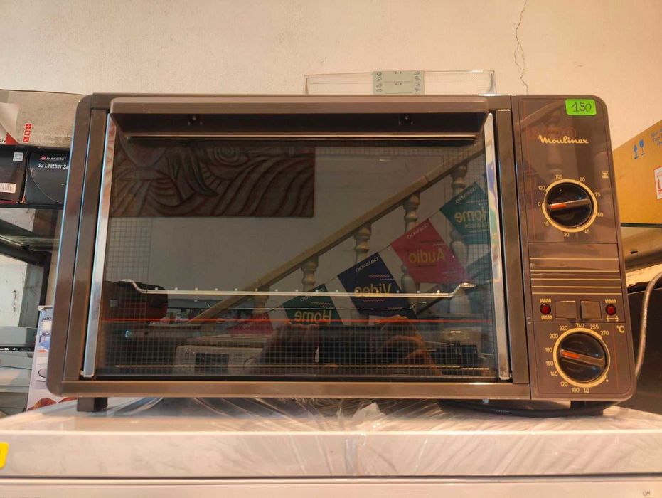 Фурна с таймер Moulimex с Гаранция !