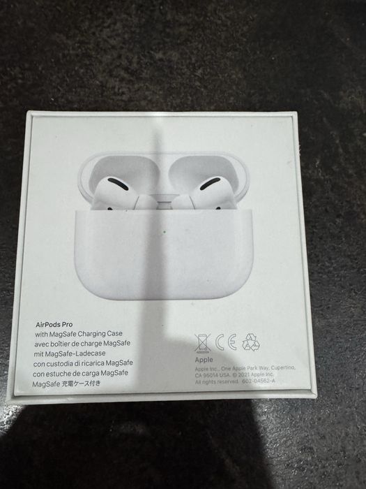 AirPods Pro generatia 1
