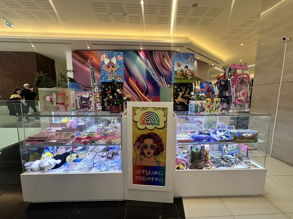 Продаётся готовый бизнес