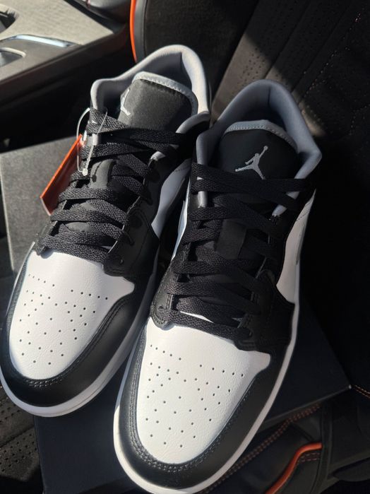 Кроссовки Air Jordan 1 low